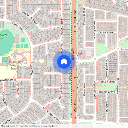 34A Chappell Dr, Wantirna South