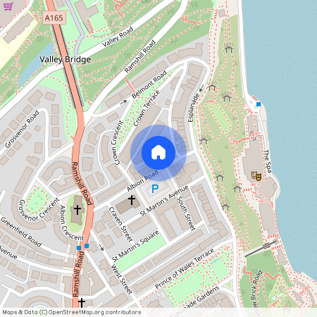 2, Albion Road, Scarborough