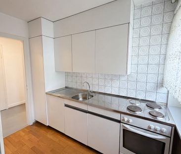 Gemütliche 2-Zimmer-Wohnung im Erdgeschoss in Basel - Foto 3