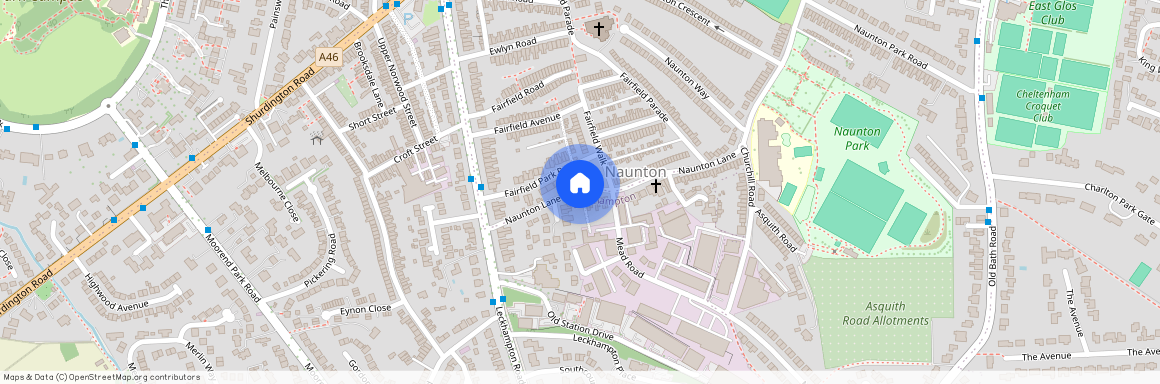 Naunton Lane | Leckhampton | Cheltenham | GL53