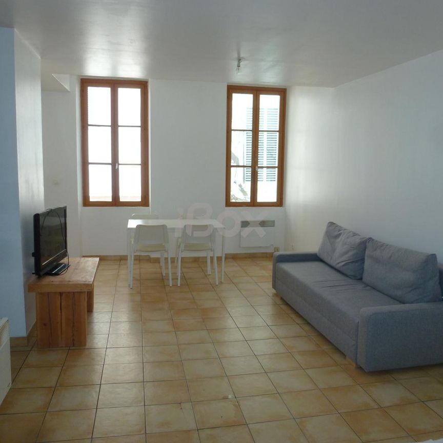 Appartement 1 pièce(s) 33.79 m² - Photo 1