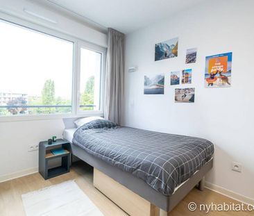 Logement à Paris, Location meublée - Studio T1 - Banlieues (PA-4939) - Photo 4