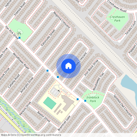 11 Game Creek Crescent, Brampton