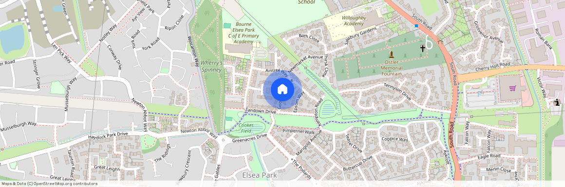 Goodwood Drive, Bourne, Lincolnshire, PE10 0WN