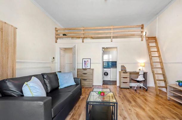 1 bedroom flat to rent - Photo 1