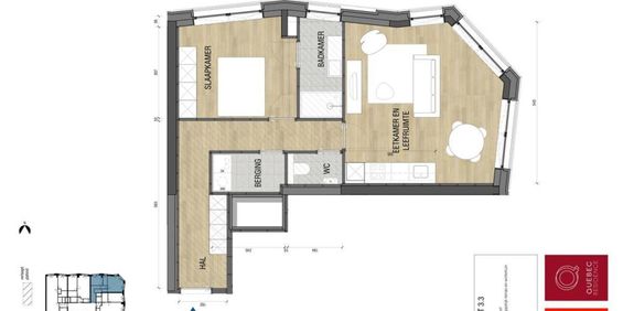 NIEUWBOUW1 SLK APPARTEMENT - Foto 3