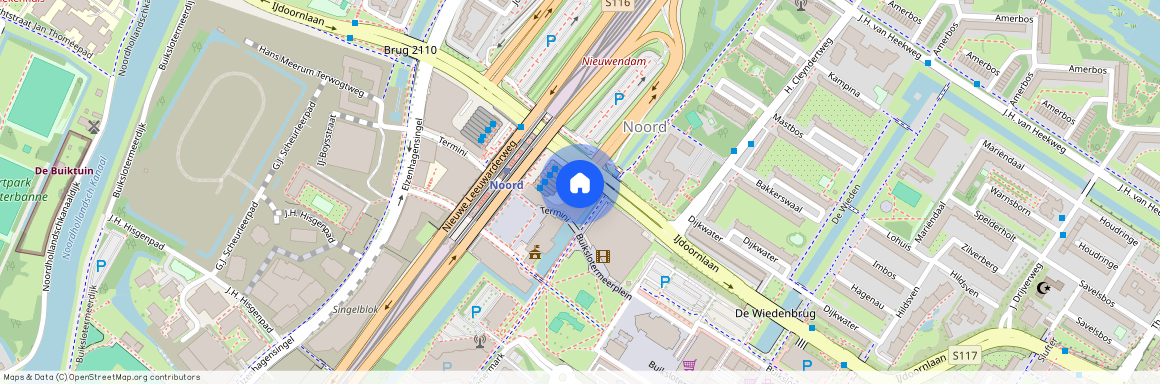 Termini 341, 1025 XM, Amsterdam