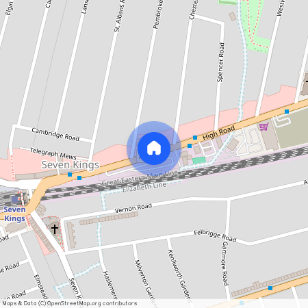 High Road, Ilford