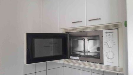 1.5 Zimmer, 28 m², 1. Stock - Photo 2