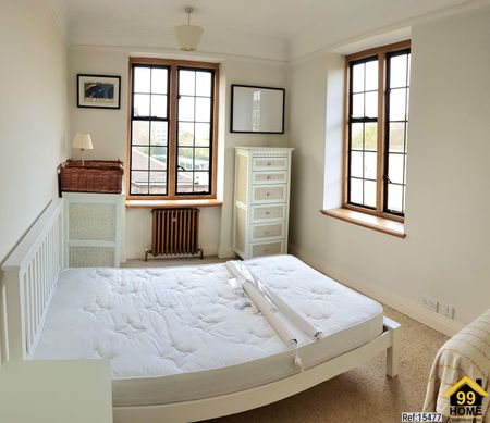 2 bed Flat in Harvard House Manor Fields, London, SW15 3NB - Photo 4