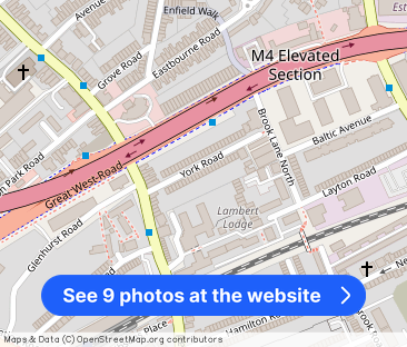 York Road, Brentford - Photo 1