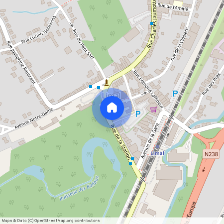 Rue de la Station, 1A, 6, 1300, Limal