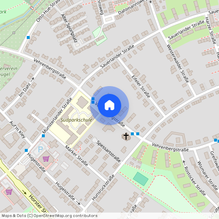 Vehrenbergstr. 87, 45968, Gladbeck Ot Rosenhügel