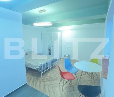 Garsoniera de inchiriat, 30 mp, zona regionala CFR - Fotografie 2