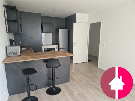 Appartement à louer Meaux - Photo 2