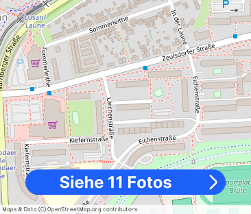 Alles wird neu - tolle 3-Raum-Wohnung in grüner Lage - Foto 1