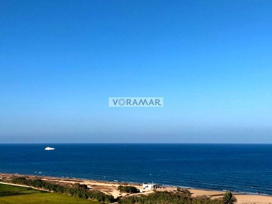 Luxury penthouse for rent in Alboraya, Spain - Photo 1