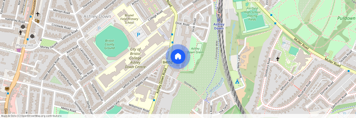 BS7, Bristol