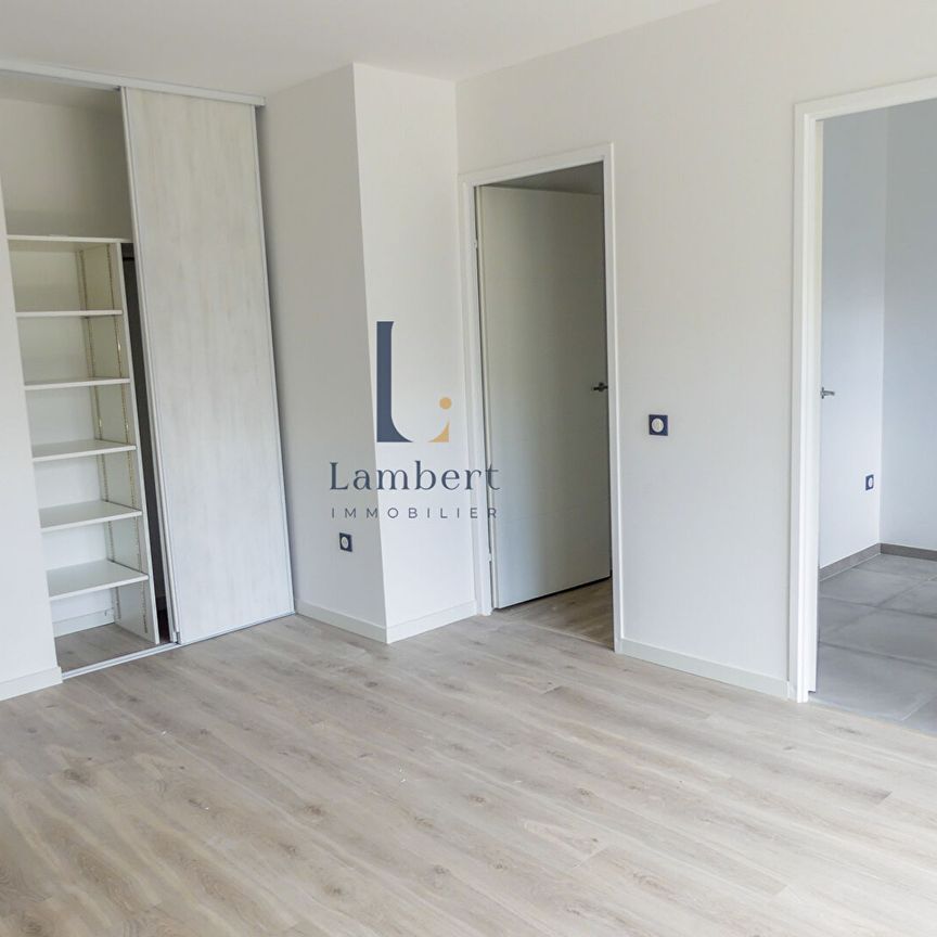 Location Appartement 3 pièces 56m² - Photo 1