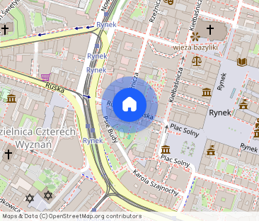 *** Pokój 1 os. w samym Centrum / duża kuchnia / po remoncie / Ip. *** - Photo 1