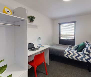 Flat 3, 20 Grinfield Street, University Campus - Photo 4