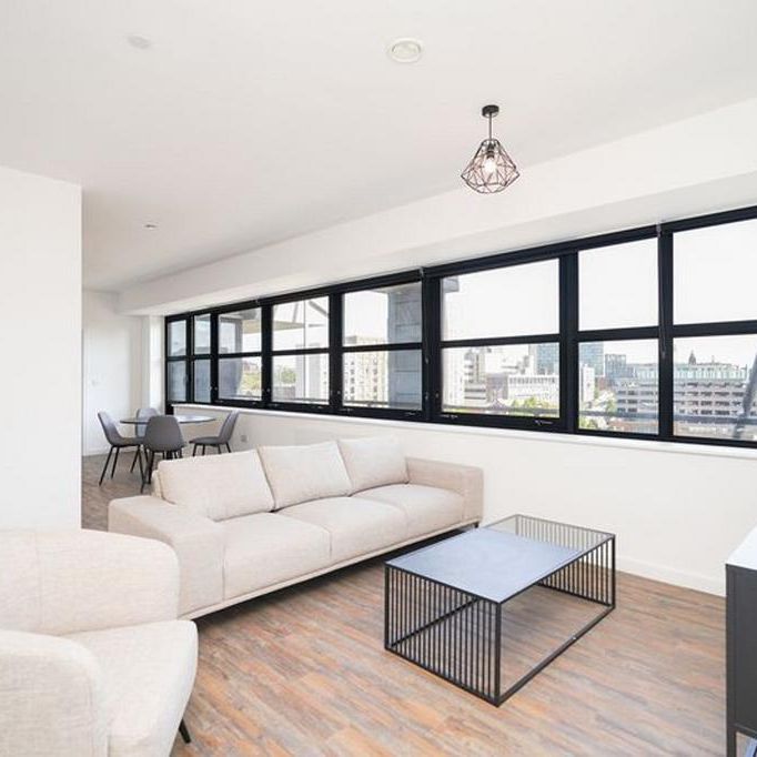 2 bedroom apartment to rent - Photo 1