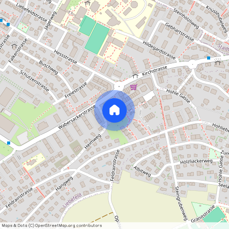 Wabersackerstrasse 25, 3097, Liebefeld