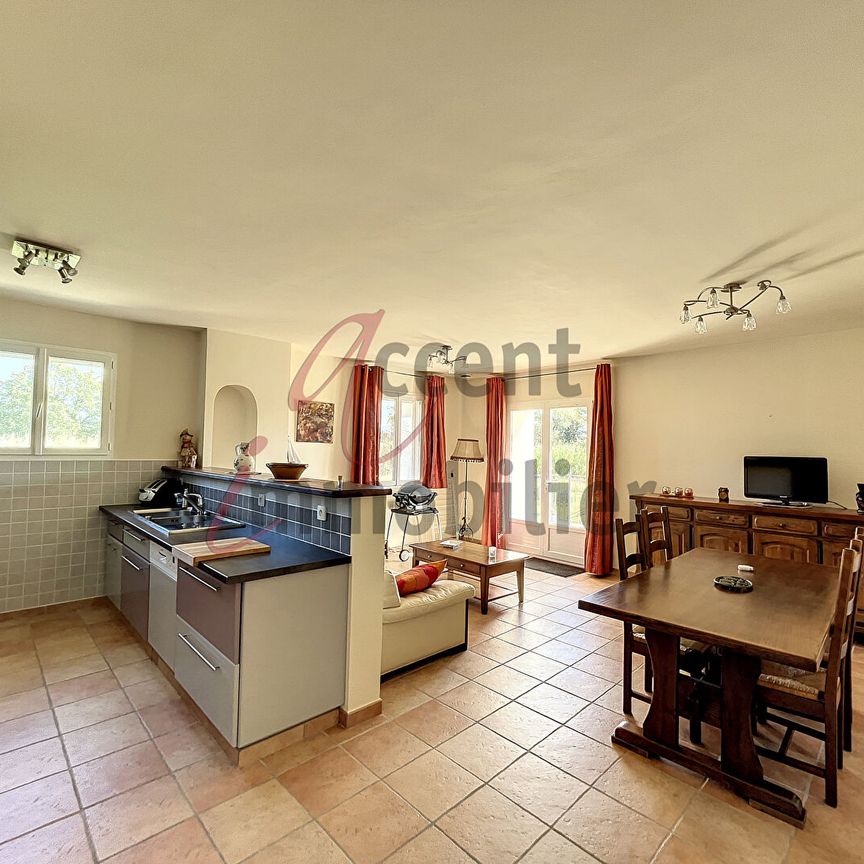 Appartement Saint Andiol 3 pièce(s) 74.5 m2, - Photo 1