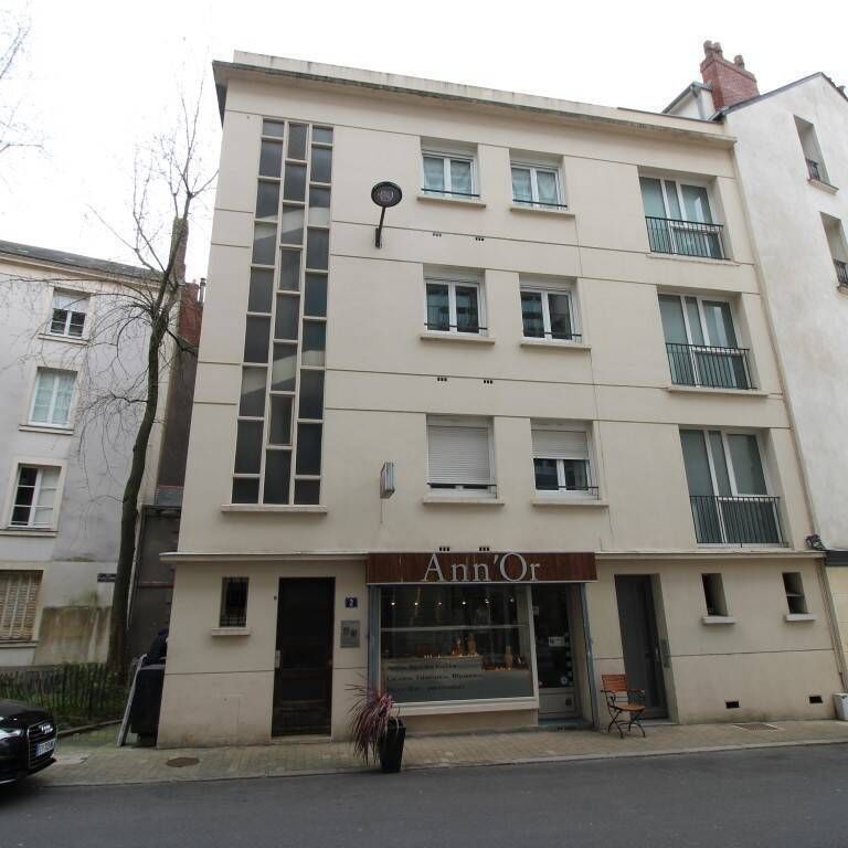 Appartement 1 pièce - - Photo 1