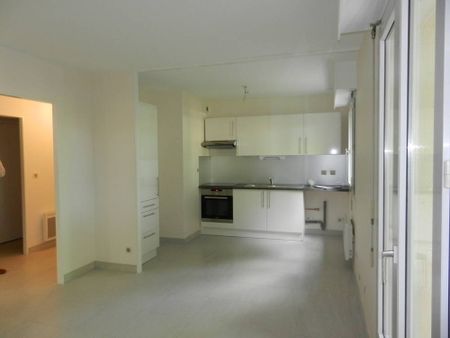 Location appartement t2 48 m² à Nantes (44300) Pont du Cens - Petit Port-Pont du Cens - Photo 3