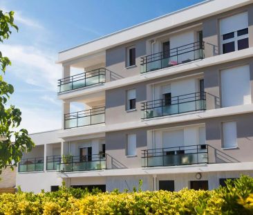 location Appartement T2 DE 44.81m² À ST HERBLAIN - Photo 5