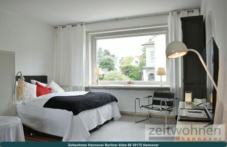 Ahlem, Schöner Wohnen mit großer Terrasse und Blick in den Garten - Photo 5