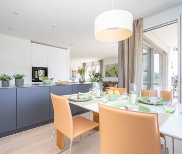 3.5 Zimmer, 87 m², 1. Stock - Photo 4