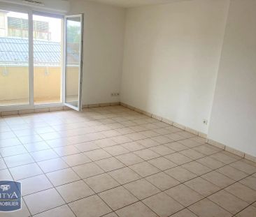 Appartement à louer 2 pièces 47.7m² - Photo 2