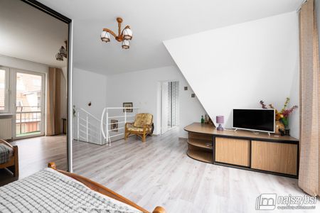 Kołobrzeg - 3 pok., dwupoziomowe, ul. Westerplatte - Photo 4