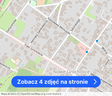 Wolny pokój w Raszynie - Zdjęcie 1