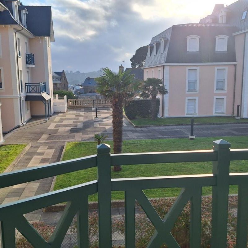 Appartement T2 à louer Dinard - 31 m² - Photo 1