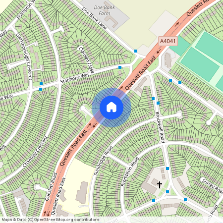 Queslett Road, Great Barr, Birmingham, B43 7DT