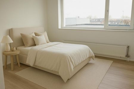 Appartement te huur: Hagelingerweg 26-A 2071 CJ Santpoort-Noord - Photo 2