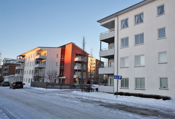 Parkgatan 9, 953 31 Haparanda - Foto 1