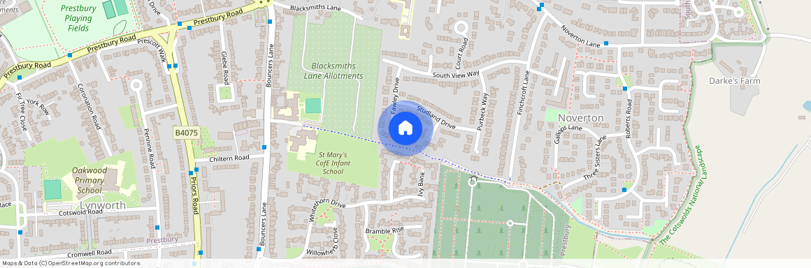 Studland Drive, Prestbury, GL52