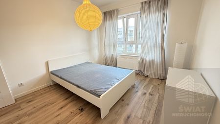 Tenisowa, 2 pokojowe, 2 piętro winda, balkon - Photo 5