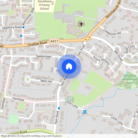 5 Ham Road, Wantage, OX12 9ED, United Kingdom, Vale Of White Horse