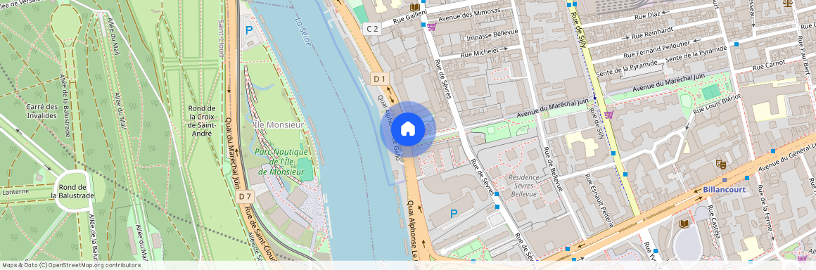 Boulogne-Billancourt