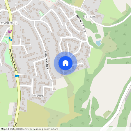 Rosina Way, Penwithick, St. Austell, PL26