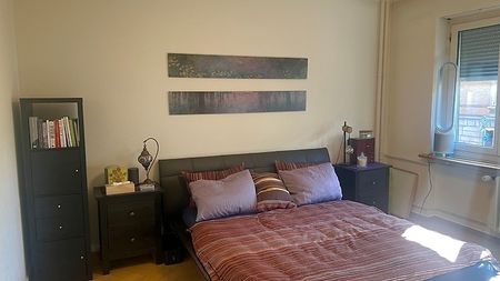 2½ Zimmer-Wohnung in Zürich - Kreis 7, möbliert, auf Zeit - Foto 3