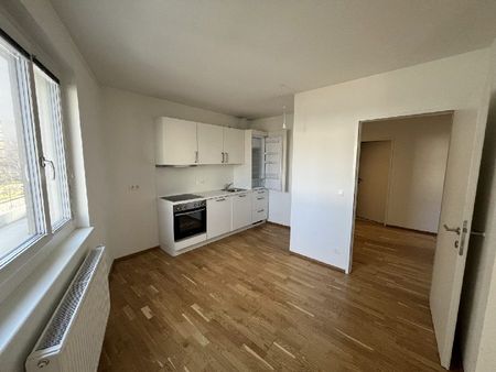 Moderne 3-Zimmer-Wohnung mit guter Anbindung - Photo 2