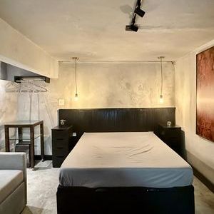 Studio para alugar com 40m², 1 quarto e sem vaga - Photo 1
