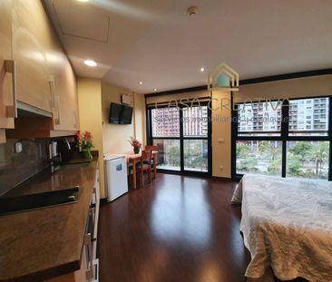 Estudio de alquiler en Avenida Avenida de las Cortes Valencianas, 4... - Photo 1