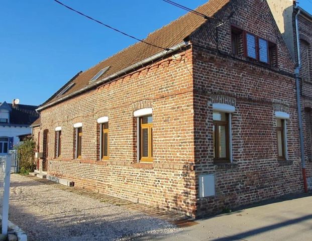 Maison à louer 3 pièces 81.17m² - Photo 1